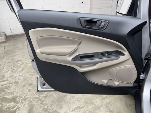 Certified 2021 Ford EcoSport S AWD/4WD image 8