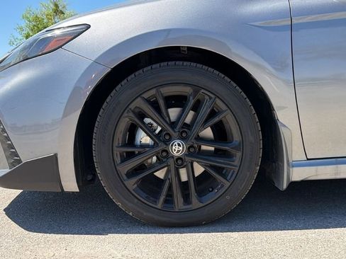 Certified 2025 Toyota Camry SE image 12