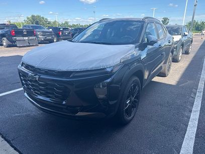 New 2026 Chevrolet Trax ACTIV w/ Driver Confidence Package