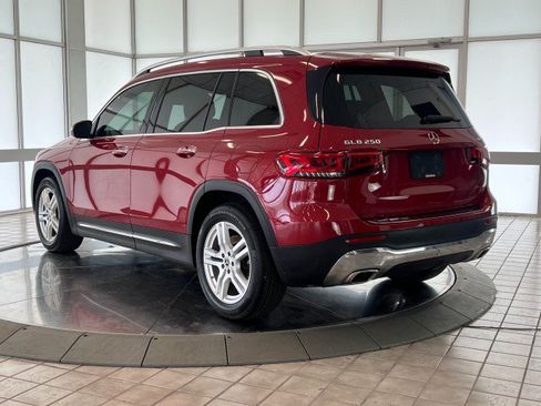 Used 2020 Mercedes-Benz GLB 250 4MATIC image 5
