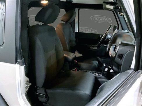 Used 2017 Jeep Wrangler Sport w/ Quick Order Package 24S image 15