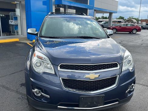 Used 2013 Chevrolet Equinox LTZ w/ LPO, Protection Package FWD image 8
