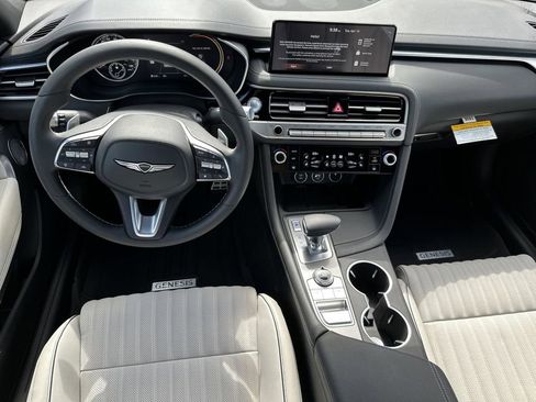 New 2026 Genesis G70 3.3T Sport Prestige RWD image 11
