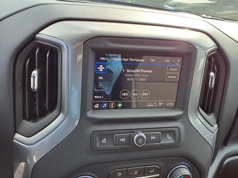 Used 2026 Chevrolet Silverado 1500 Custom image 5