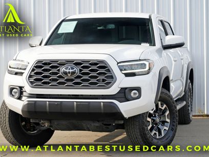 Used 2023 Toyota Tacoma TRD Off-Road