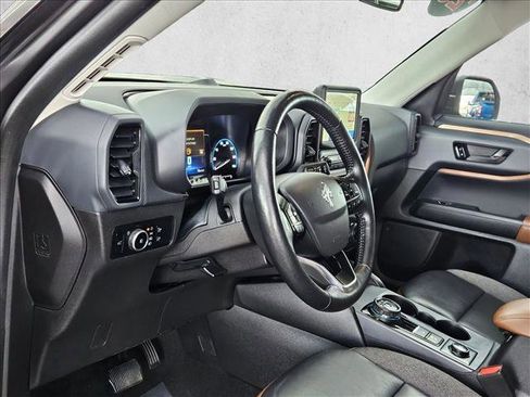 Used 2023 Ford Bronco Sport Outer Banks image 10