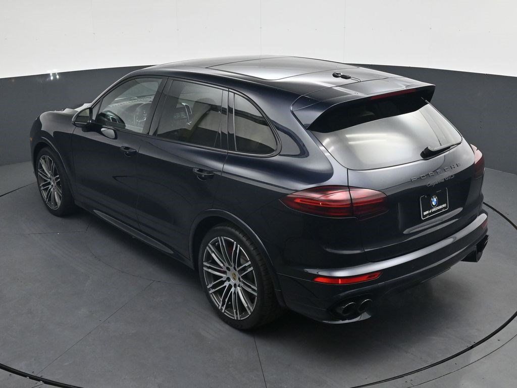 Used 2016 Porsche Cayenne GTS AWD/4WD image 25