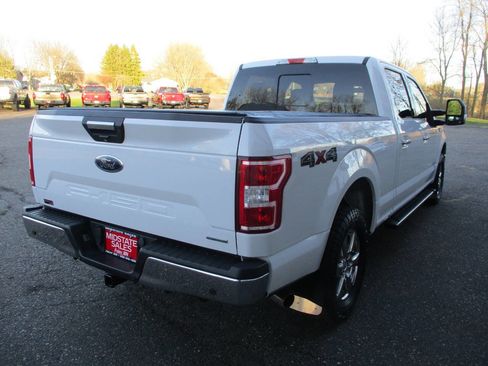 Used 2019 Ford F150 XLT w/ Equipment Group 302A Luxury AWD/4WD image 8