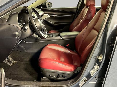 Used 2022 MAZDA MAZDA3 s FWD image 18