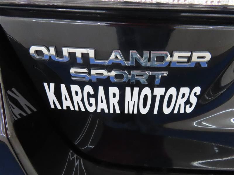 Used 2020 Mitsubishi Outlander Sport SE FWD image 9