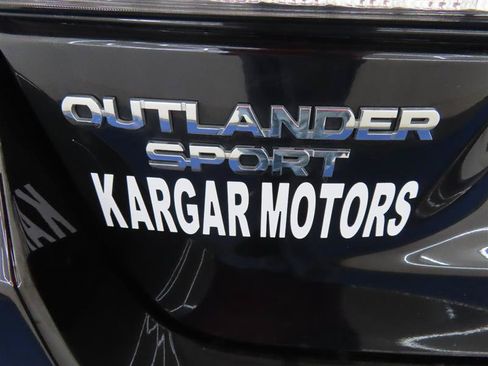 Used 2020 Mitsubishi Outlander Sport SE FWD image 9