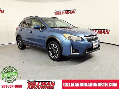 Used 2016 Subaru Crosstrek 2.0i Premium
