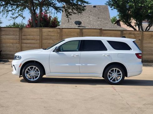 Used 2026 Dodge Durango GT AWD/4WD image 13