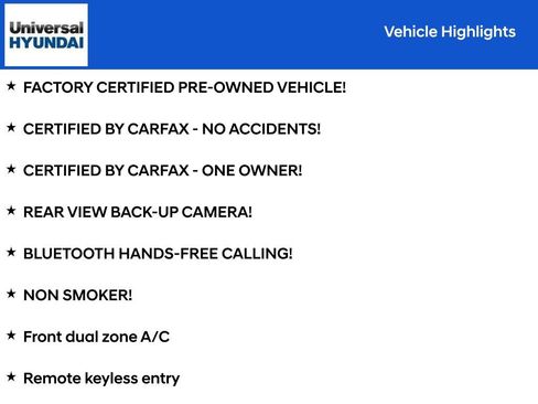 Certified 2025 Hyundai Elantra SEL image 6