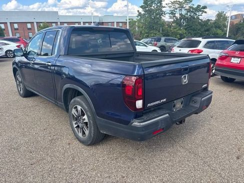 Used 2019 Honda Ridgeline RTL-E image 4
