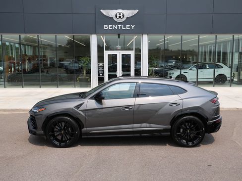 Used 2021 Lamborghini Urus AWD/4WD image 5