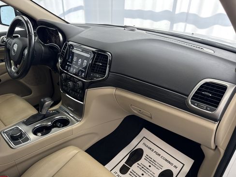 Used 2020 Jeep Grand Cherokee Limited w/ Luxury Group II image 15