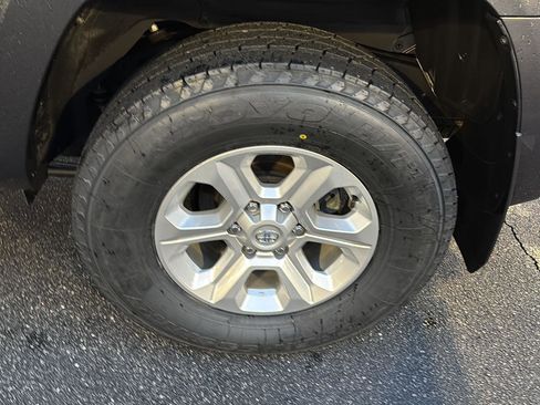 Certified 2023 Toyota 4Runner SR5 Premium w/ Moonroof Package image 30