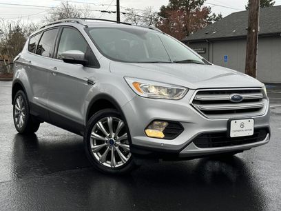 Used 2018 Ford Escape Titanium