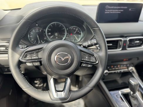 Certified 2023 MAZDA CX-5 AWD 2.5 S w/ Premium Package image 24