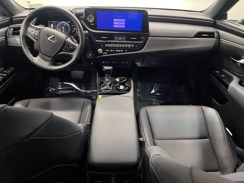 Certified 2023 Lexus ES 300h w/ Premium Package FWD image 14