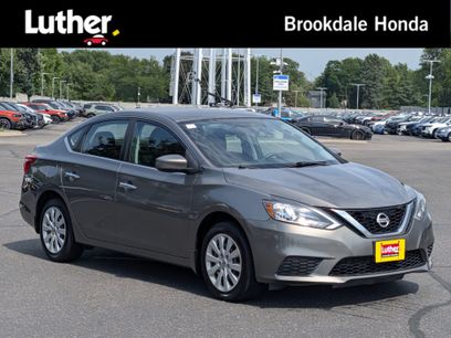 Used 2017 Nissan Sentra SV w/ All Weather Package