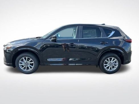 New 2025 MAZDA CX-5 AWD 2.5 S w/ Preferred Package image 3