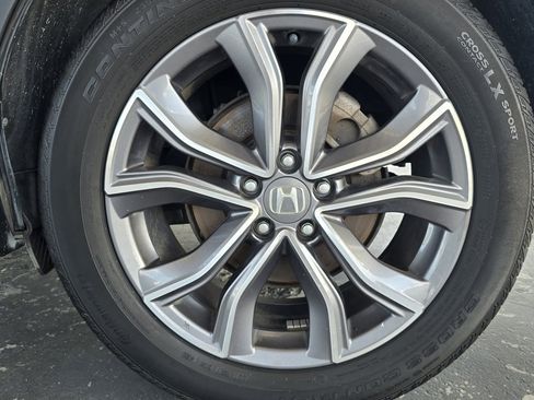 Used 2021 Honda CR-V Touring image 24