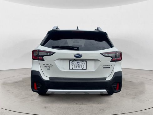Used 2020 Subaru Outback Touring AWD/4WD image 4