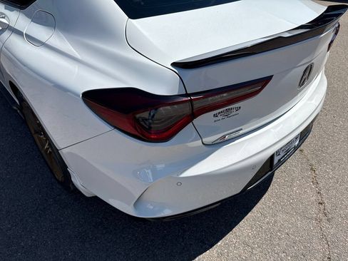 Used 2021 Acura TLX w/ A-SPEC Pkg FWD image 10