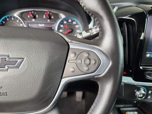 Certified 2022 Chevrolet Traverse LT image 31