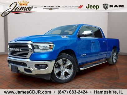 Used 2023 RAM 1500 Laramie