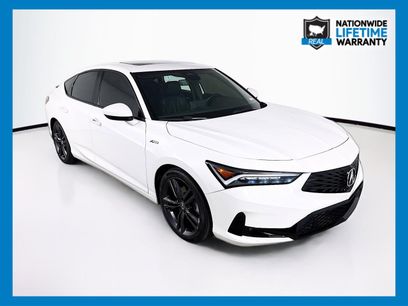 Used 2024 Acura Integra A-Spec