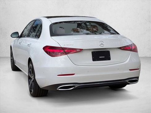 Used 2026 Mercedes-Benz C 300 Sedan image 7