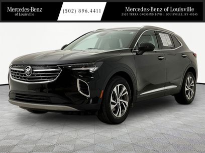 Used 2023 Buick Envision Essence