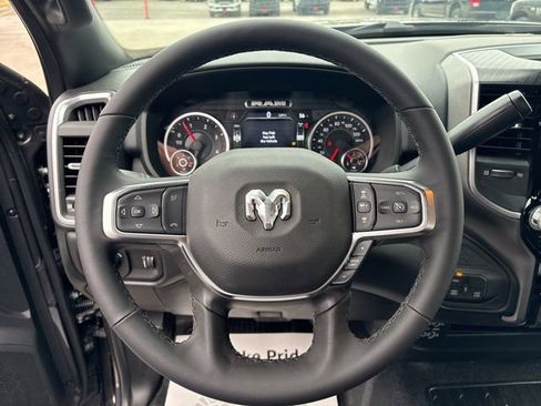 New 2026 RAM 3500 Big Horn image 27