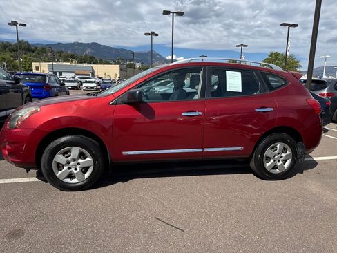 Used 2014 Nissan Rogue S w/ Convenience Package image 14