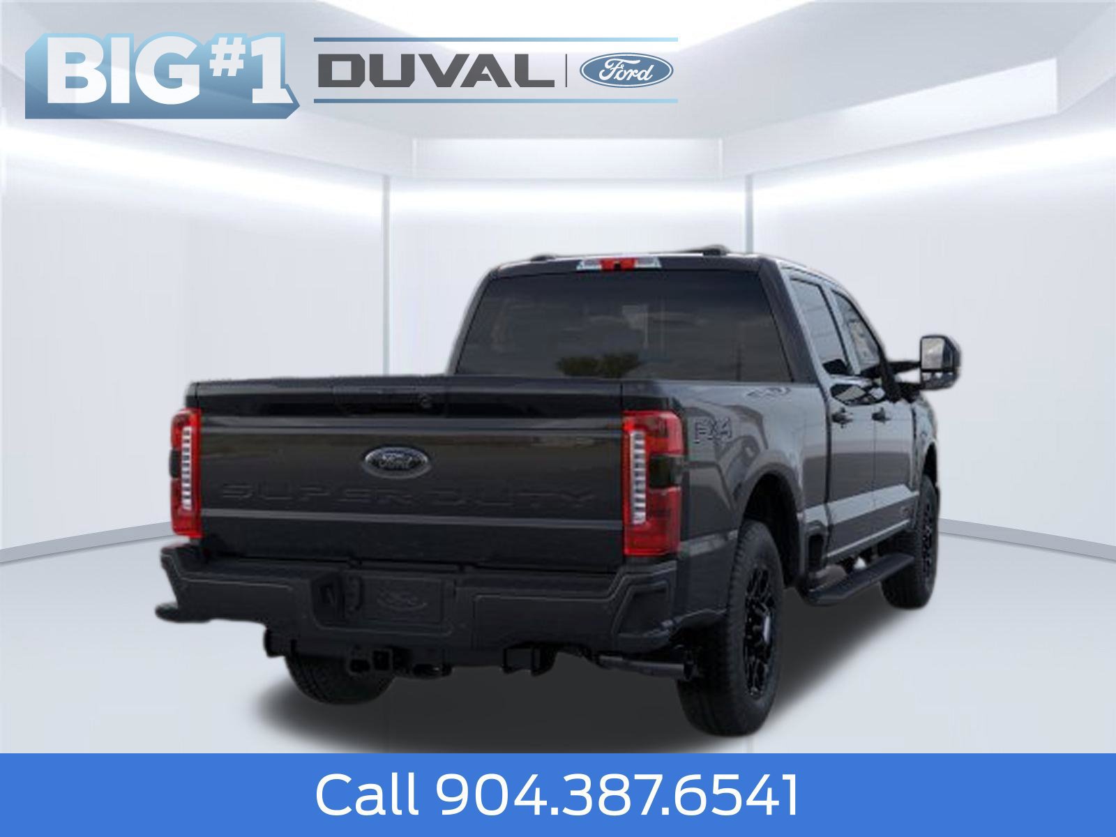 New 2026 Ford F350 Lariat w/ Black Appearance Package AWD/4WD image 8