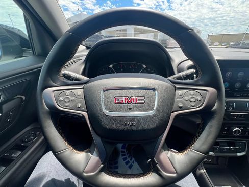 Used 2023 GMC Terrain AT4 w/ Infotainment Package II AWD/4WD image 23