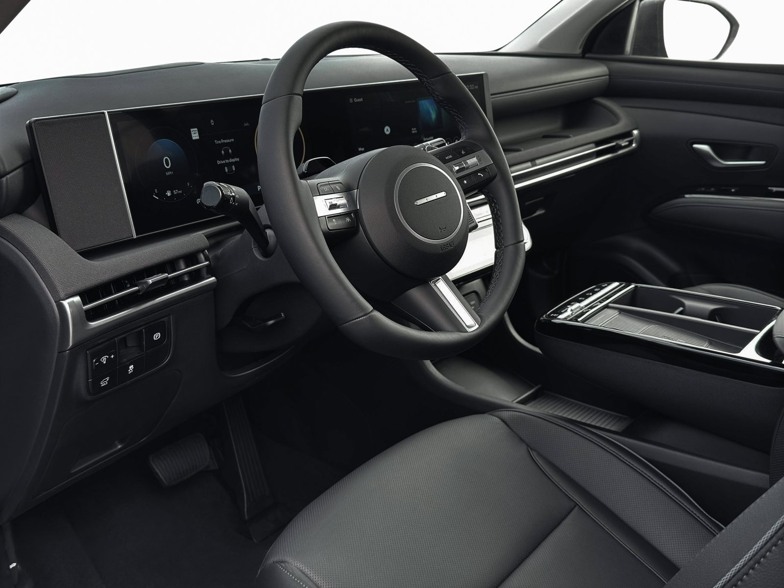 New 2026 Hyundai Tucson Limited AWD/4WD image 15