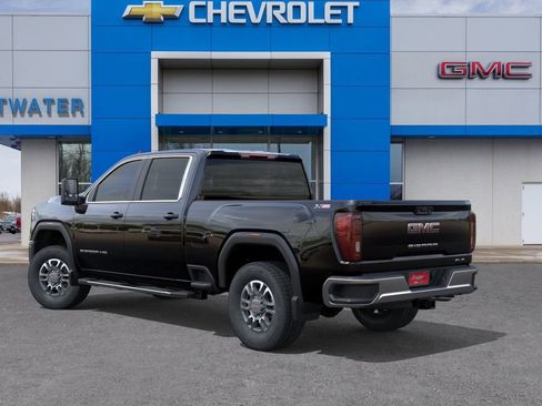 New 2026 GMC Sierra 3500 SLE w/ SLE Value Package image 3