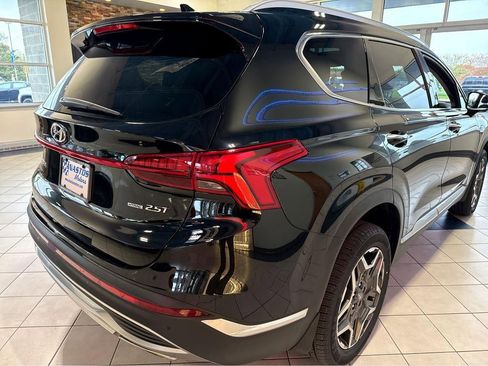 Used 2023 Hyundai Santa Fe Limited AWD/4WD image 13
