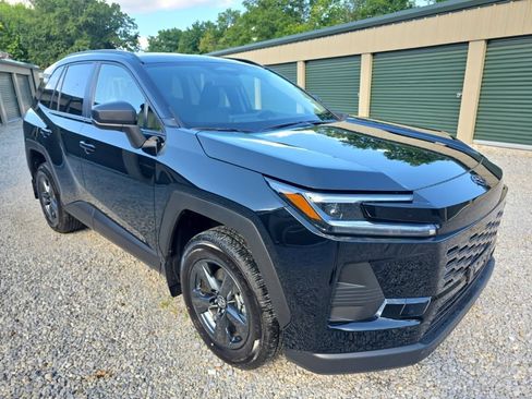 Certified 2026 Toyota RAV4 LE AWD/4WD image 8