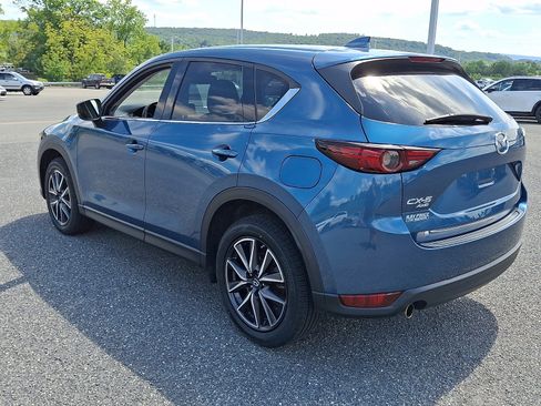 Used 2018 MAZDA CX-5 Grand Touring w/ Premium Package AWD/4WD image 5