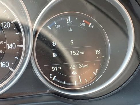 Used 2025 MAZDA CX-5 Carbon Edition AWD/4WD image 21