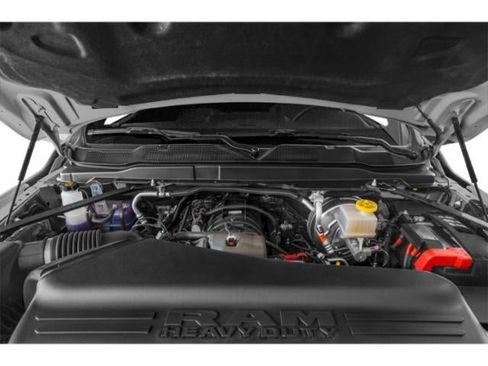 Used 2024 RAM 3500 Tradesman w/ Chrome Appearance Group AWD/4WD image 12