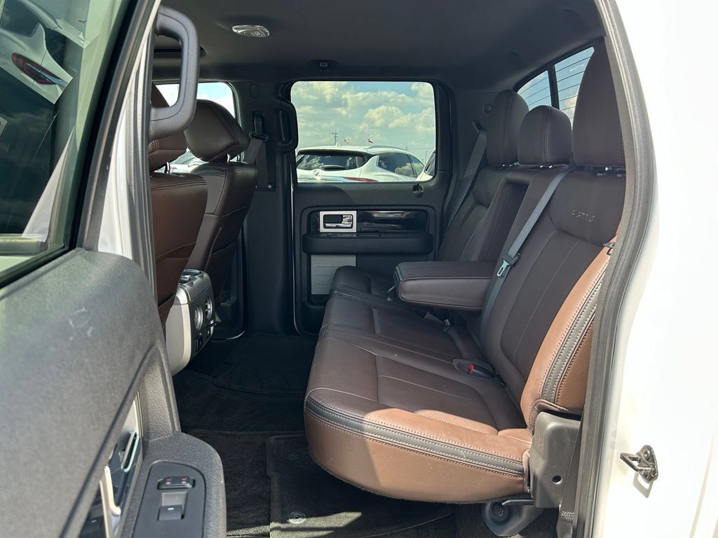 Used 2012 Ford F150 Platinum RWD image 13