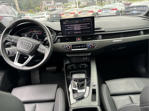 Used 2023 Audi A4 2.0T Premium Plus w/ Premium Plus Package AWD/4WD image 23