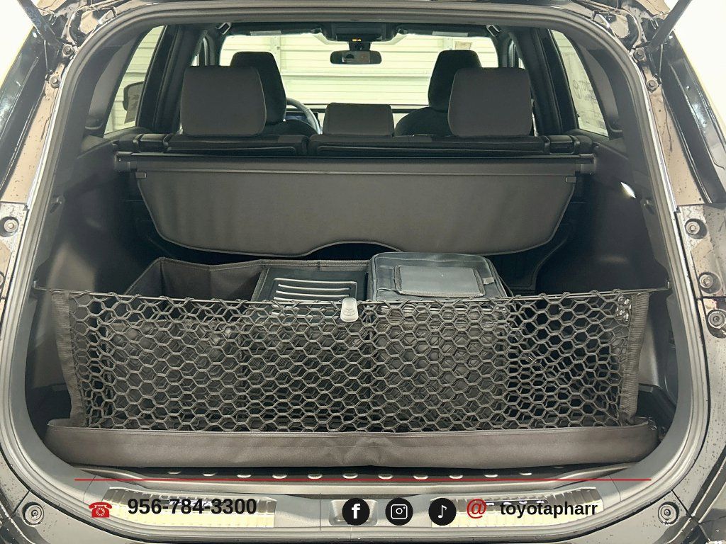 New 2026 Toyota RAV4 SE FWD image 24