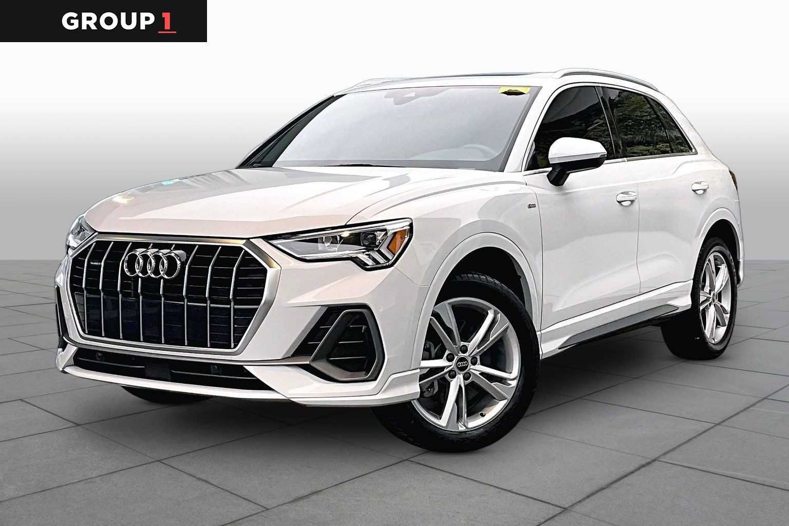 Used 2024 Audi Q3 2.0T Premium AWD/4WD image 1